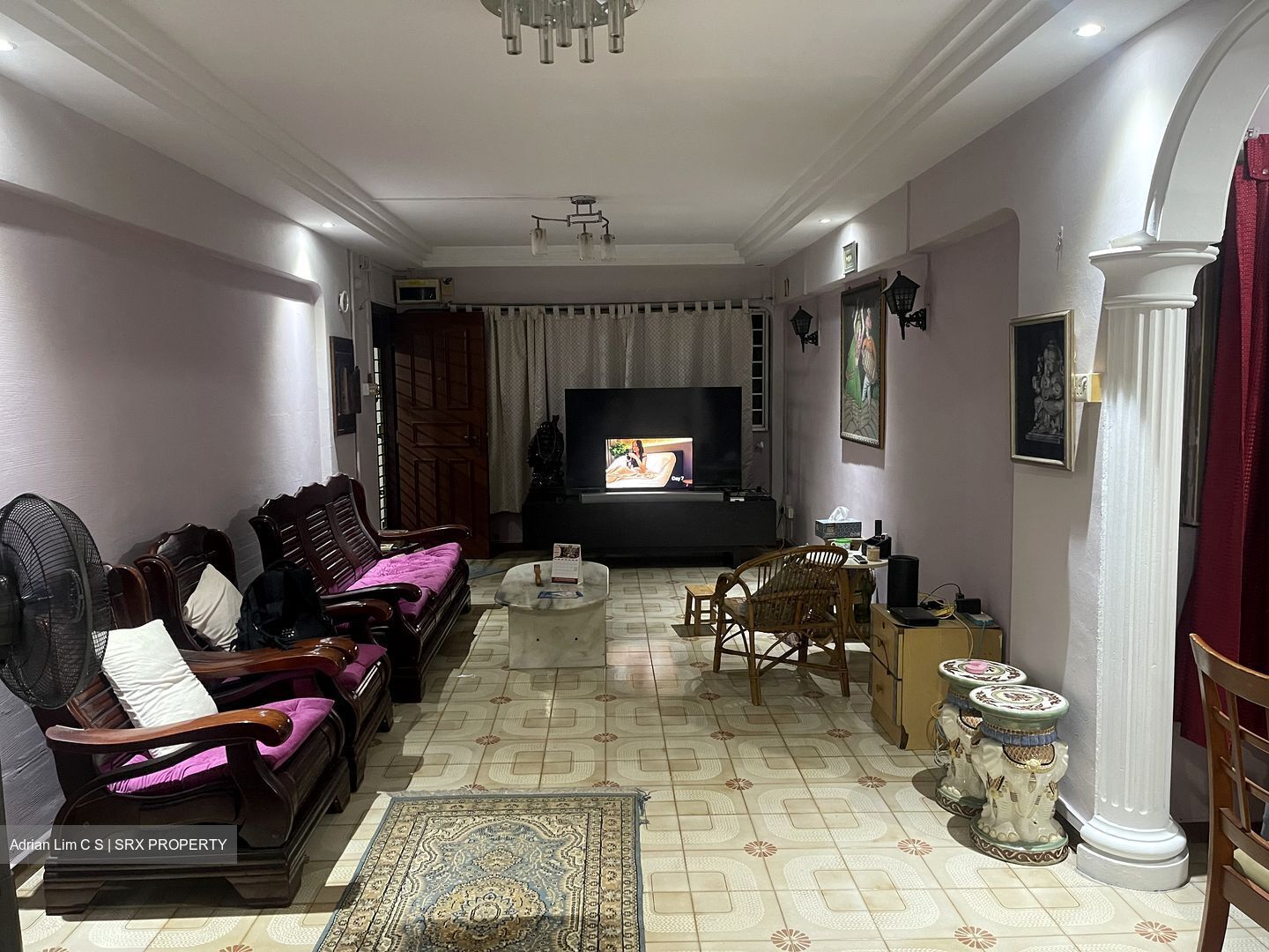 Blk 102 Bukit Purmei Road (Bukit Merah), HDB 4 Rooms #538440021